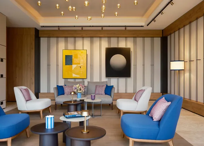 Ara Maris & מלון 5*