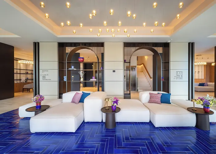 Ara Maris & מלון 5*