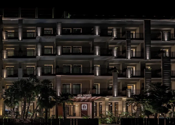 מלון Ara Maris & סורנטו